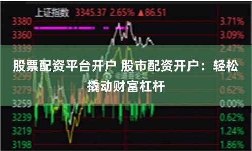 股票配资平台开户 股市配资开户：轻松撬动财富杠杆