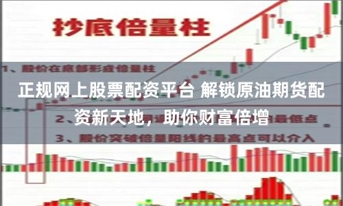 正规网上股票配资平台 解锁原油期货配资新天地，助你财富倍增