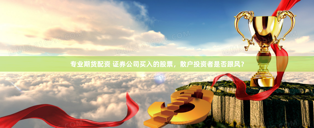 专业期货配资 证券公司买入的股票，散户投资者是否跟风？